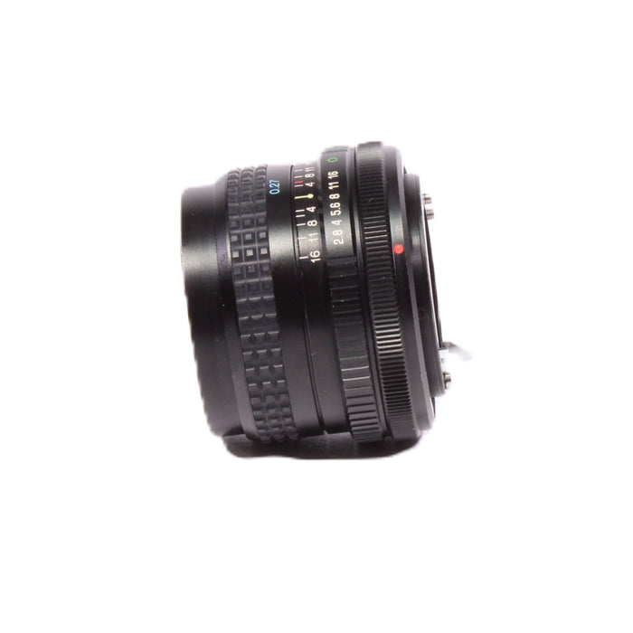 Canon FD Lens Set 24mm f/2.8 Wide Angle & 70-150mm f/4.5 Zoom with Carrying Case-Camera Lenses-SpenCertified-vintage-refurbished-electronics