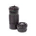 Canon FD Lens Set 24mm f/2.8 Wide Angle & 70-150mm f/4.5 Zoom with Carrying Case-Camera Lenses-SpenCertified-vintage-refurbished-electronics