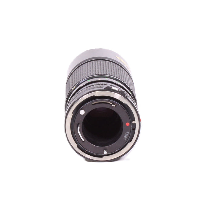 Canon FD Lens Set 24mm f/2.8 Wide Angle & 70-150mm f/4.5 Zoom with Carrying Case-Camera Lenses-SpenCertified-vintage-refurbished-electronics