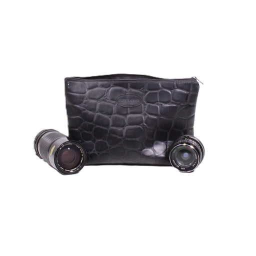 Canon FD Lens Set 24mm f/2.8 Wide Angle & 70-150mm f/4.5 Zoom with Carrying Case-Camera Lenses-SpenCertified-vintage-refurbished-electronics
