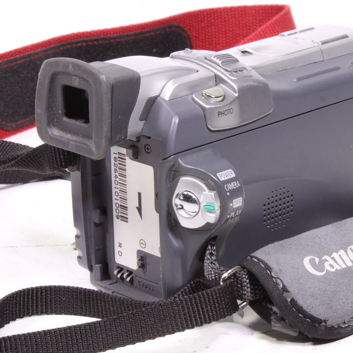 Canon Optura 20 MiniDV Digital Camcorder with Carrying Case (AS-IS)-Cameras-SpenCertified-vintage-refurbished-electronics