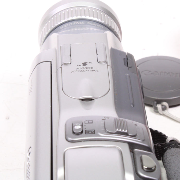 Canon Optura 20 MiniDV Digital Camcorder with Carrying Case (AS-IS)-Cameras-SpenCertified-vintage-refurbished-electronics