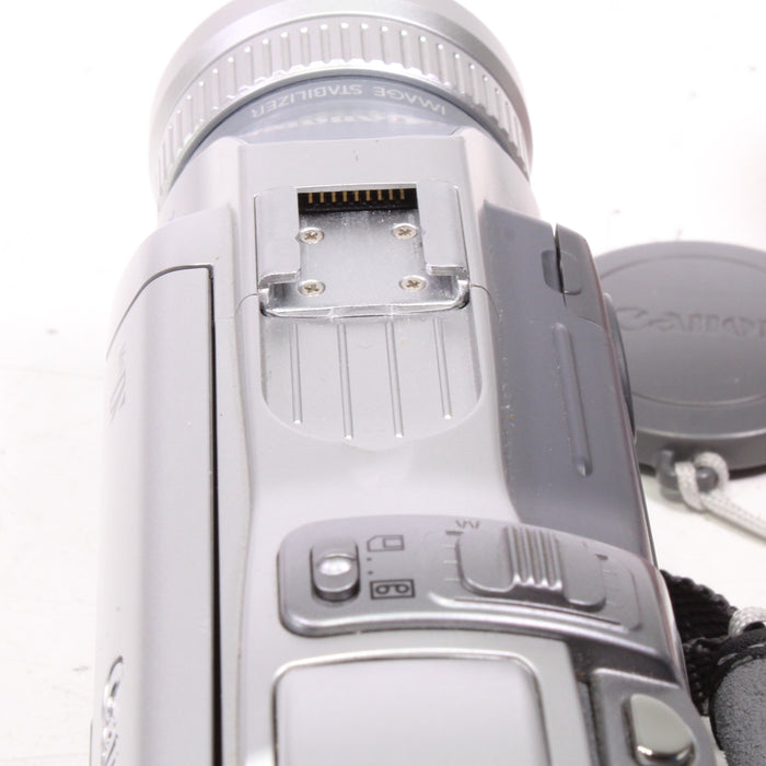 Canon Optura 20 MiniDV Digital Camcorder with Carrying Case (AS-IS)-Cameras-SpenCertified-vintage-refurbished-electronics