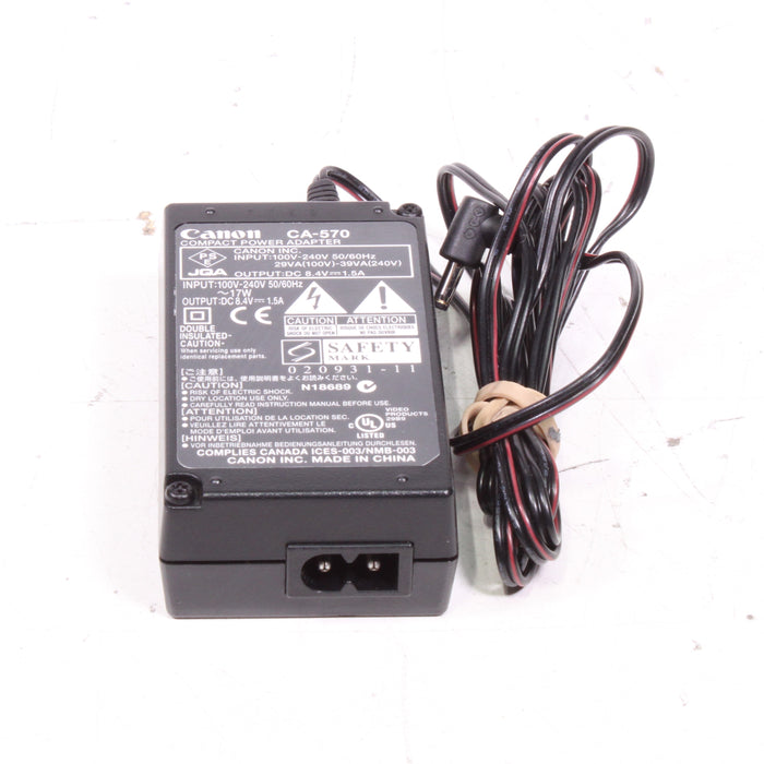 Canon Optura 20 MiniDV Digital Camcorder with Carrying Case (AS-IS)-Cameras-SpenCertified-vintage-refurbished-electronics