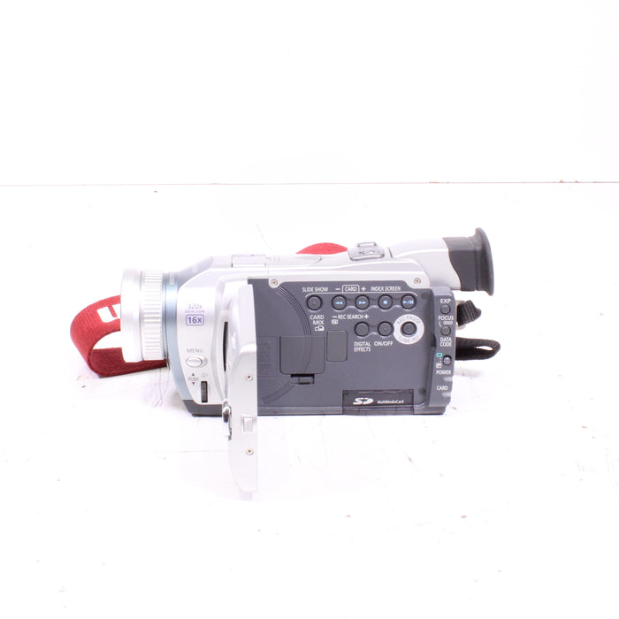 Canon Optura 20 MiniDV Digital Camcorder with Carrying Case (AS-IS)-Cameras-SpenCertified-vintage-refurbished-electronics