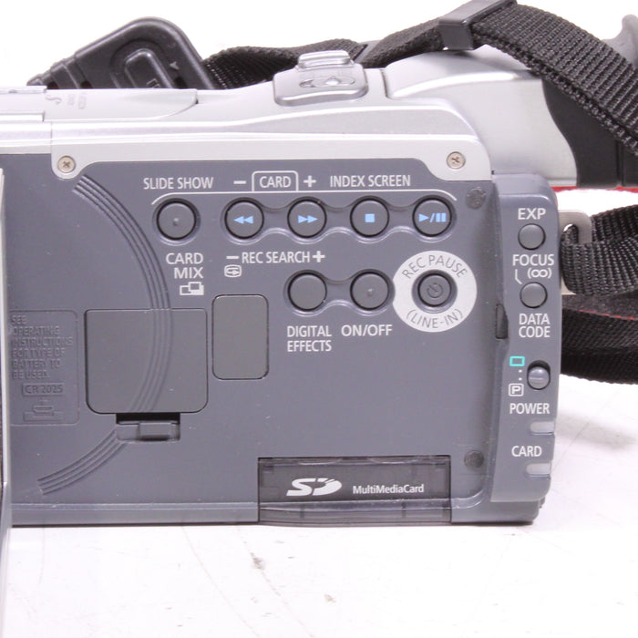 Canon Optura 20 MiniDV Digital Camcorder with Carrying Case (AS-IS)-Cameras-SpenCertified-vintage-refurbished-electronics