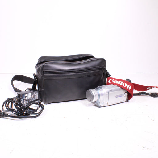 Canon Optura 20 MiniDV Digital Camcorder with Carrying Case (AS-IS)-Cameras-SpenCertified-vintage-refurbished-electronics