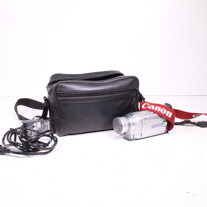 Canon Optura 20 MiniDV Digital Camcorder with Carrying Case (AS-IS)-Cameras-SpenCertified-vintage-refurbished-electronics