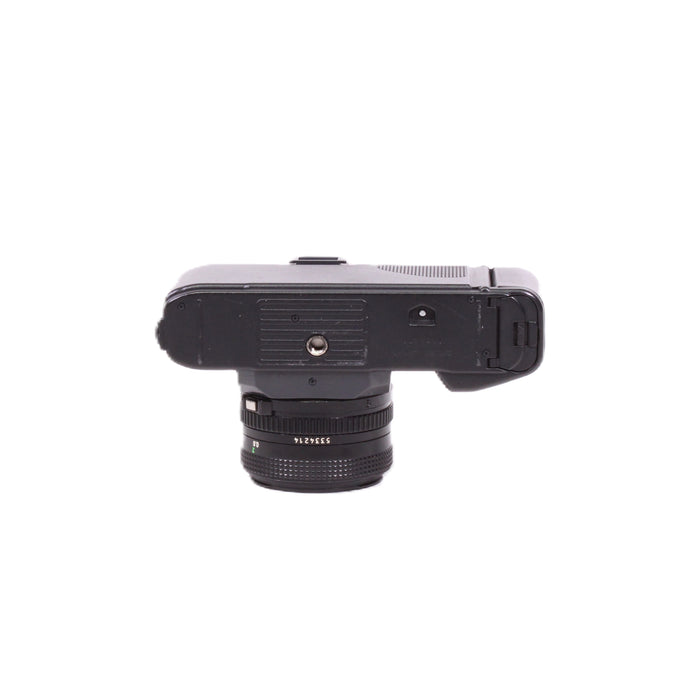 Canon T50 35mm SLR Film Camera Automatic Exposure w/ Carrying Case-Cameras-SpenCertified-vintage-refurbished-electronics