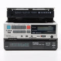 Canon VR-30 Portable Video Recorder and VT-50 Tuner Timer (DOESN'T AUTOMATICALLY OPEN)