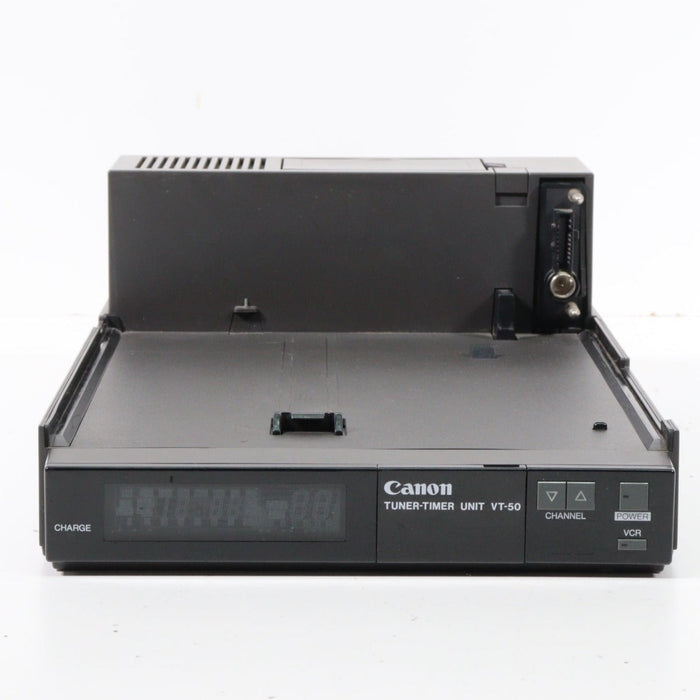 Canon VR-30 Portable Video Recorder and VT-50 Tuner Timer-Video Recorder-SpenCertified-vintage-refurbished-electronics