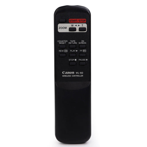 Canon WL-60 Remote Control for Canon Camera ES2000 and More-Remote-SpenCertified-refurbished-vintage-electonics