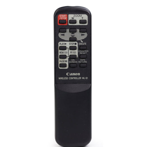 Canon WL-61 Remote Control for Canon Camera and Camcorder ES900-Remote-SpenCertified-refurbished-vintage-electonics