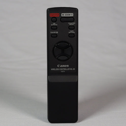 Canon WL-69 Video Camera Remote Control for Camera ES290-Remote-SpenCertified-vintage-refurbished-electronics