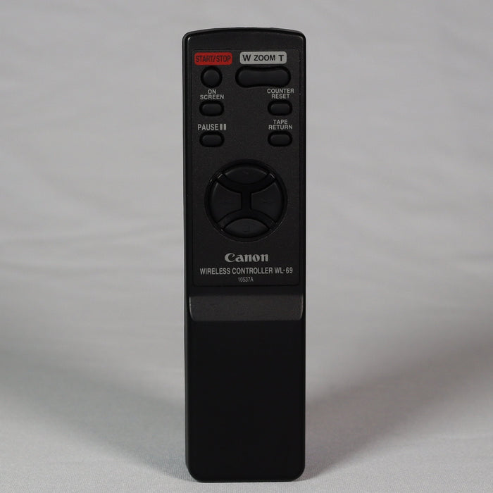 Canon WL-69 Video Camera Remote Control for Camera ES290-Remote-SpenCertified-vintage-refurbished-electronics