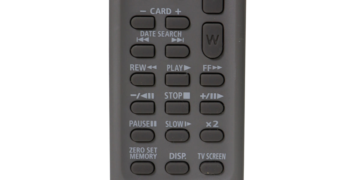 その他 WIRELESS CONTROLLER WL-D87(E) 2mvetro Canon WL-D87 Remote Control for Camcorder HV10 and More