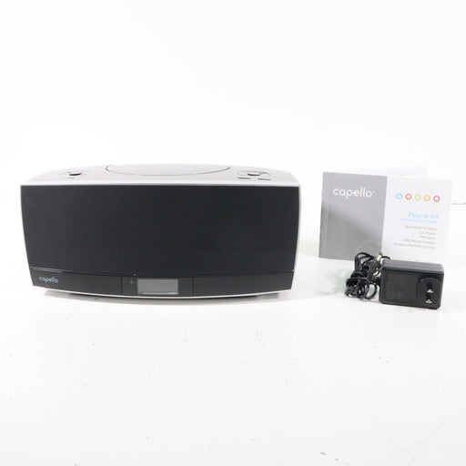 Capello Ci302 Play-It-All Bluetooth Wireless Home Stereo Speaker-Speakers-SpenCertified-vintage-refurbished-electronics