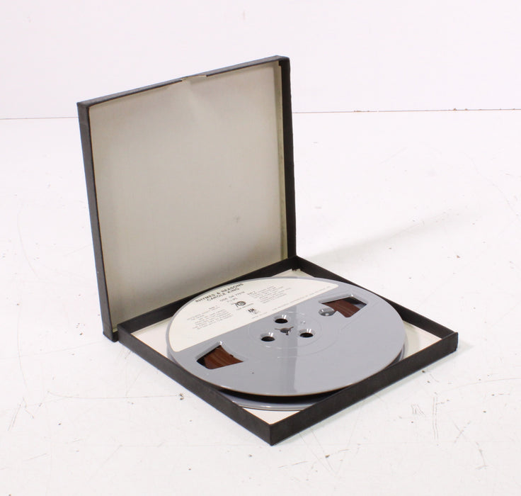 Carole King Rhymes and Reasons Reel to Reel Tape 7½ IPS 1/4" 7" Vintage Pop/Folk Rock Audiophile-Reel-to-Reel Tape-SpenCertified-vintage-refurbished-electronics