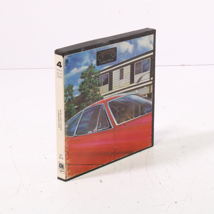 Carpenters – Now and Then Reel to Reel Tape 7" 1/4" 7½ IPS A&M Records-Reel-to-Reel Tape-SpenCertified-vintage-refurbished-electronics