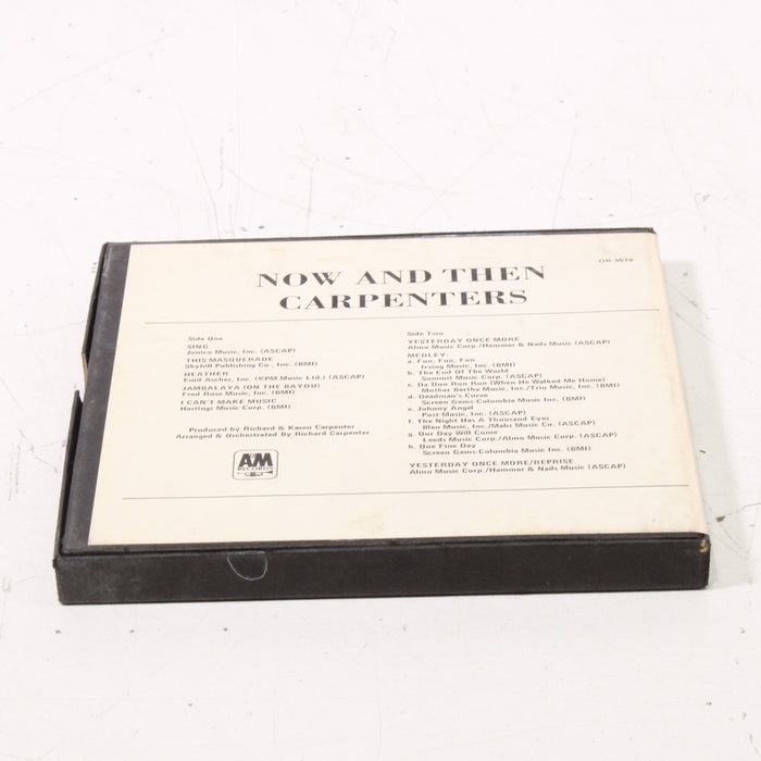 Carpenters – Now and Then Reel to Reel Tape 7" 1/4" 7½ IPS A&M Records-Reel-to-Reel Tape-SpenCertified-vintage-refurbished-electronics