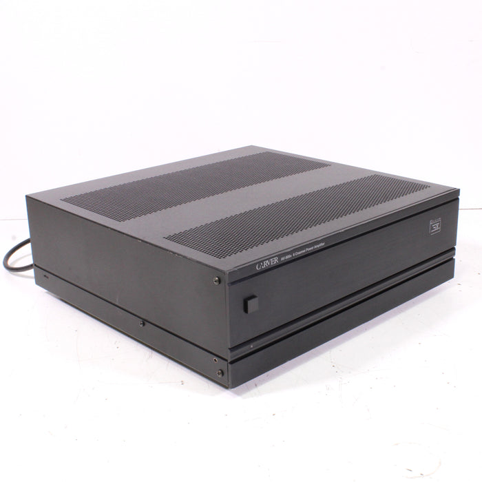 Carver AV-806X 6-Channel Power Amplifier 133W (1995)-Power Amplifiers-SpenCertified-vintage-refurbished-electronics