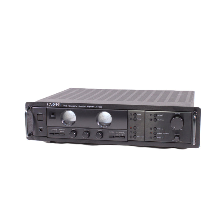 Carver CM-1090 Sonic Holography Integrated Amplifier with Phono
