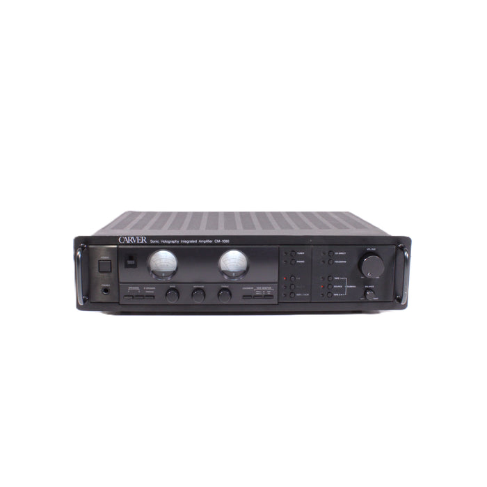 Carver CM-1090 Sonic Holography Integrated Amplifier with Phono