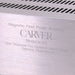 Carver M-1.5t Magnetic Field Power Amplifier 350W Rack Mountable-Power Amplifiers-SpenCertified-vintage-refurbished-electronics