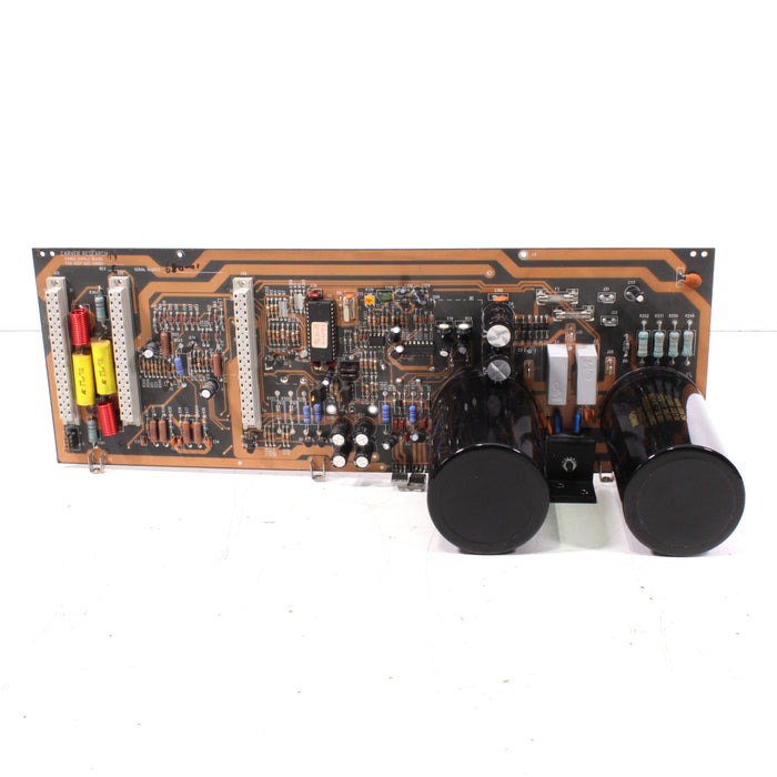 Carver PCB ASSY 602-00680 Power Supply Board for Amplifier (UNTESTED)-Circuit Boards & Components-SpenCertified-vintage-refurbished-electronics