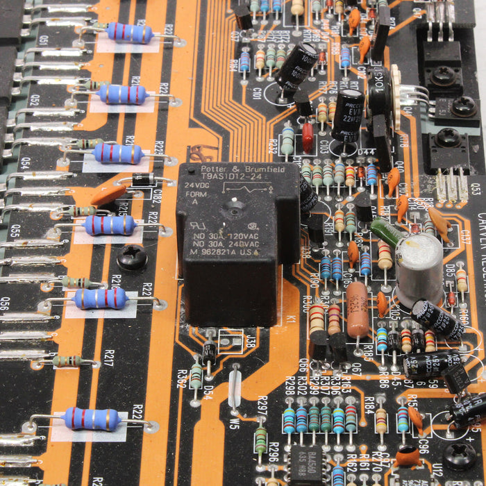 Carver PCB ASSY 602-00682 Amp Board for Amplifier (UNTESTED)-Circuit Boards & Components-SpenCertified-vintage-refurbished-electronics