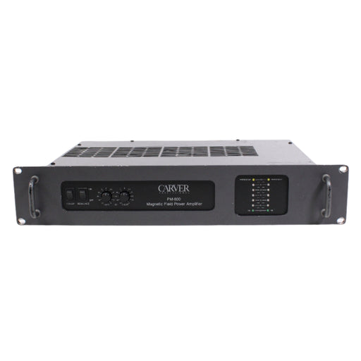 Carver PM-600 Magnetic Field Power Amplifier (AS IS)-Power Amplifiers-SpenCertified-vintage-refurbished-electronics