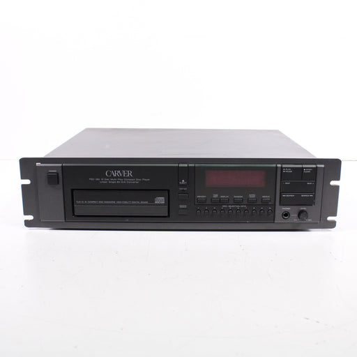 Carver PSD-36b 10-Disc Multi-Play Compact Disc CD Player (1991)-CD Players & Recorders-SpenCertified-vintage-refurbished-electronics