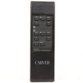 Carver RH-24 Remote Control for Double Cassette Deck TDR-2400