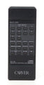 Carver RH-36 Remote Control for Multi-Disc CD Player