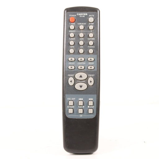 Carver RH-88 remote for pre-amplifier CT-25.1 and CT-26V-Remote Controls-SpenCertified-vintage-refurbished-electronics