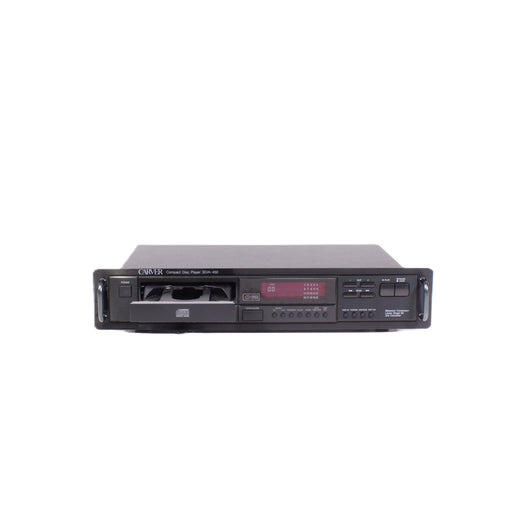 Carver SD/A-450 Sonic Holography CD Player Audiophile Compact Disc Player (1990)-Electronics-SpenCertified-vintage-refurbished-electronics