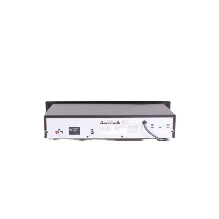 Carver SD/A-450 Sonic Holography CD Player Audiophile Compact Disc Player (1990)-Electronics-SpenCertified-vintage-refurbished-electronics