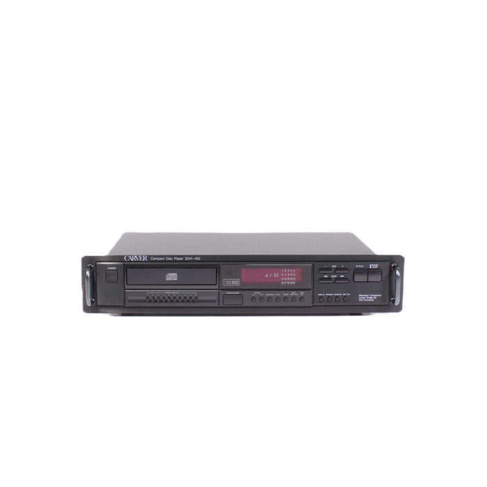 Carver SD/A-450 Sonic Holography CD Player Audiophile Compact Disc Player (1990)-Electronics-SpenCertified-vintage-refurbished-electronics