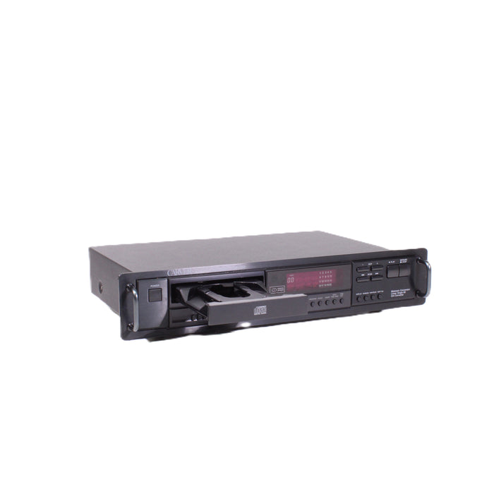 Carver SD/A-450 Sonic Holography CD Player & Carver CM-1090 Integrated Amplifier with Phono Bundle (1990) System-Cassette Players & Recorders-SpenCertified-vintage-refurbished-electronics