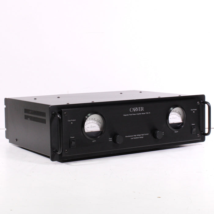 Carver TFM-75 RARE Magnetic Field Power Amplifier 750W (1993)-Power Amplifiers-SpenCertified-vintage-refurbished-electronics