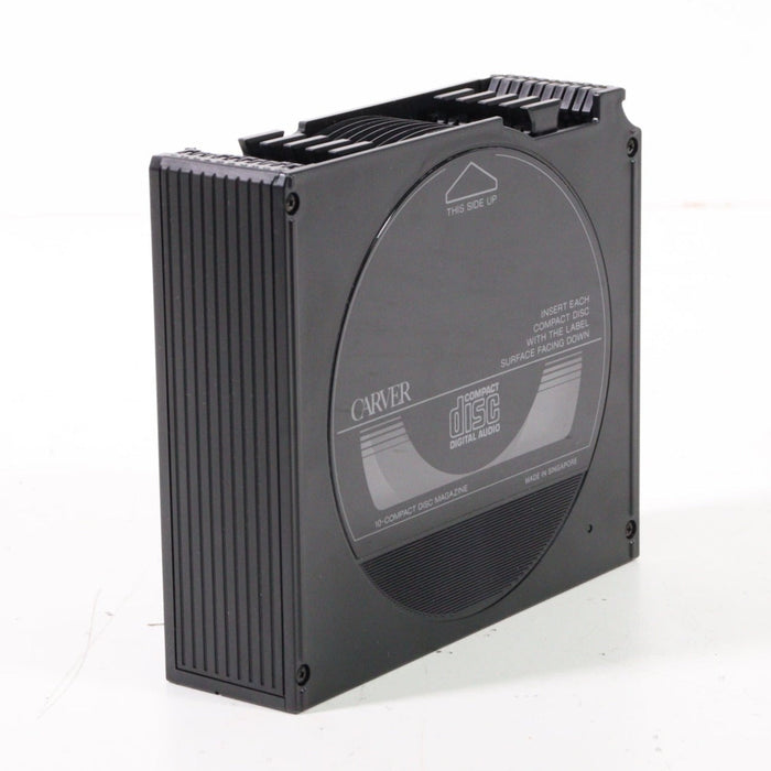 Carver TLM-10 10-Disc Magazine CD Changer Cartridge-CD Player Accessories-SpenCertified-vintage-refurbished-electronics