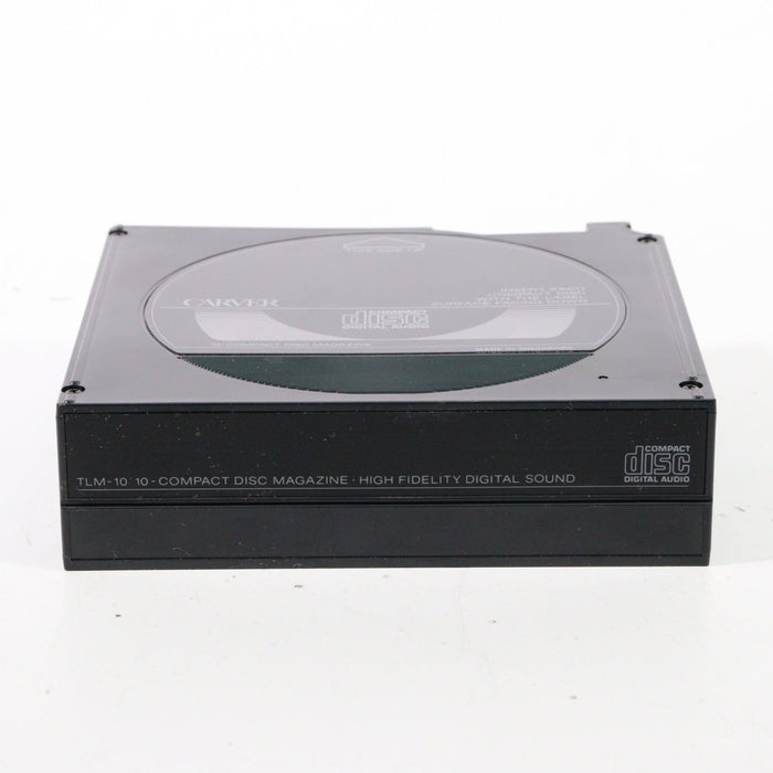 Carver TLM-10 10-Disc Magazine CD Changer Cartridge-CD Player Accessories-SpenCertified-vintage-refurbished-electronics