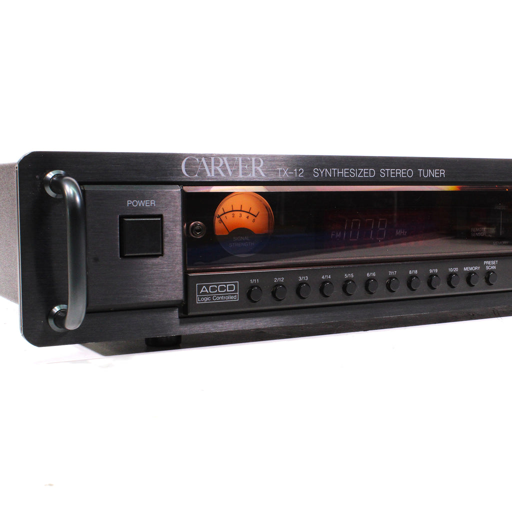 Stereo AM/FM Tuners — SpenCertified