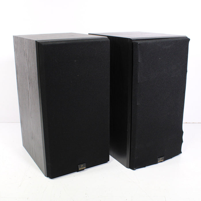 Celestion 7 MkII 2-Way Bookshelf Speaker Pair Made in England-Speakers-SpenCertified-vintage-refurbished-electronics