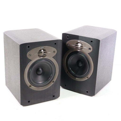 Celestion A Compact Speaker Pair Black-Speakers-SpenCertified-vintage-refurbished-electronics