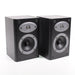 Celestion F10 Bookshelf Speaker Pair Black Ash-Speakers-SpenCertified-vintage-refurbished-electronics