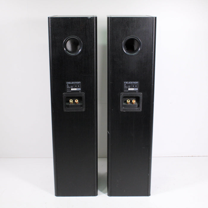 Celestion F2 2-Way Floorstanding Speaker Pair-Speakers-SpenCertified-vintage-refurbished-electronics