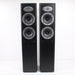 Celestion F30 3-Way Floorstanding Speaker Pair Black-Speakers-SpenCertified-vintage-refurbished-electronics