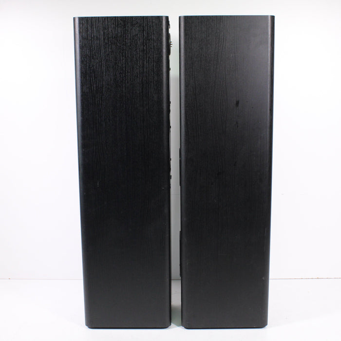 Celestion F30 3-Way Floorstanding Speaker Pair Black-Speakers-SpenCertified-vintage-refurbished-electronics