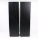 Celestion F30 3-Way Floorstanding Speaker Pair Black-Speakers-SpenCertified-vintage-refurbished-electronics